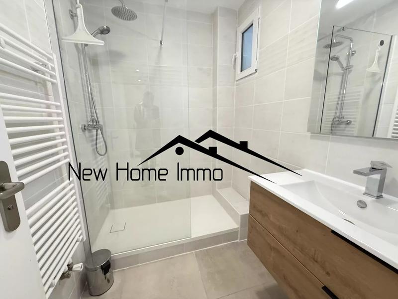 Appartement - 60 m² - 3 pièces