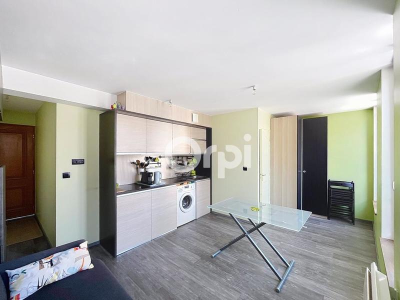 Studio - 20 m² - 1 pièce