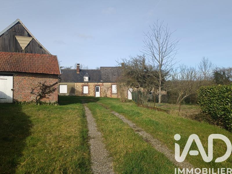 Maison de campagne - 77 m² - 4 pièces