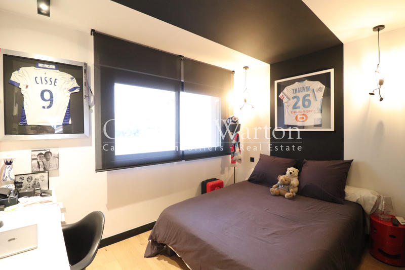 Appartement - 76 m² - 3 pièces