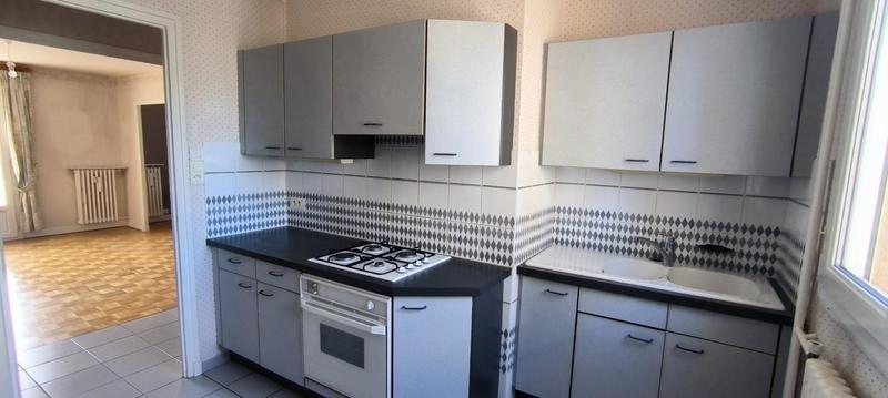 Appartement - 53 m² - 3 pièces