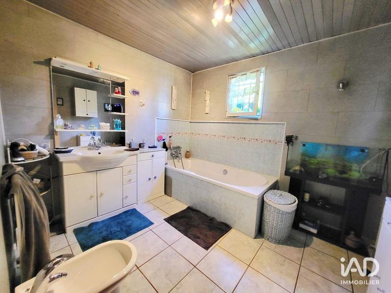 Maison - 114 m² - 4 pièces