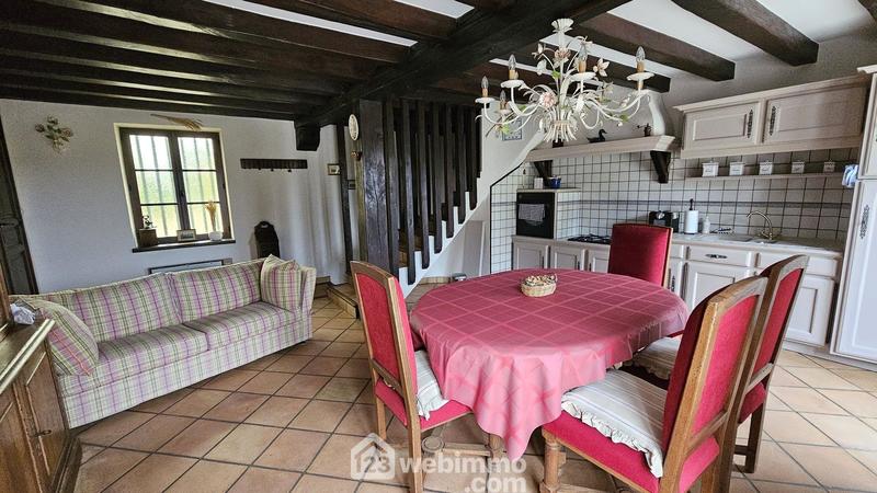 Maison - 181 m² - 6 pièces