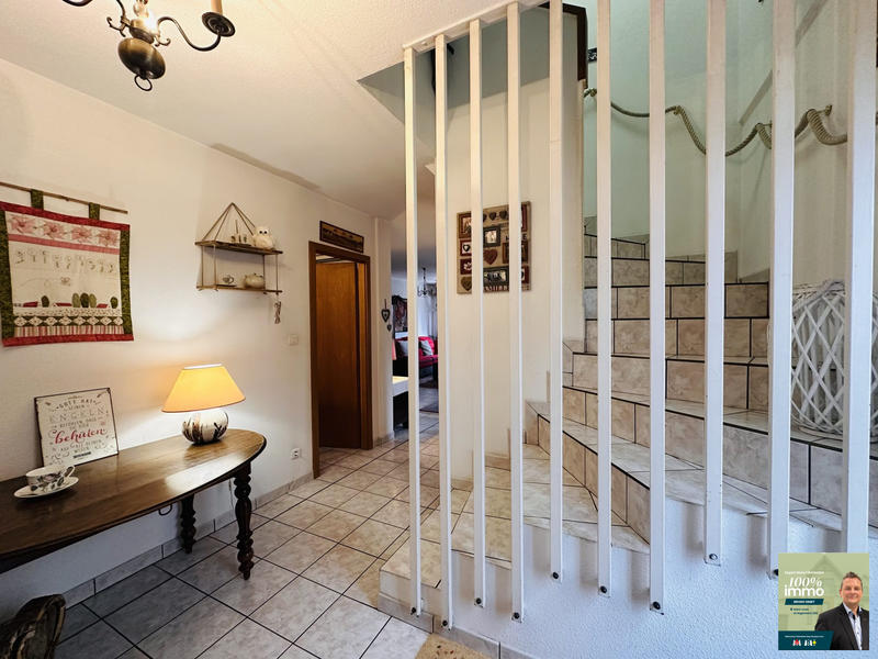 Maison - 101 m² - 5 pièces