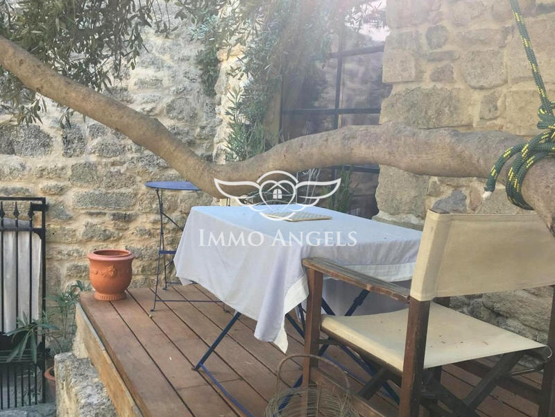 Maison ancienne - 90 m² - 4 pièces