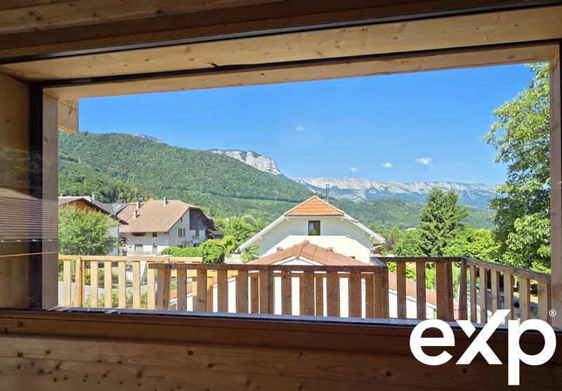 Châlet - 148 m² - 6 pièces