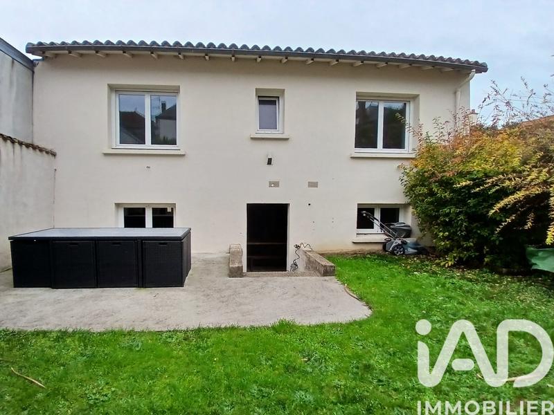 Maison - 81 m² - 3 pièces