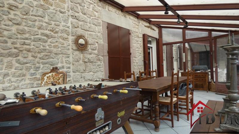 Propriété - 513 m² - 13 pièces