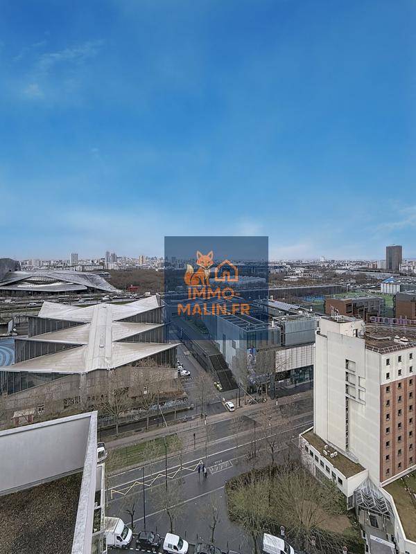 Appartement - 86 m² - 4 pièces