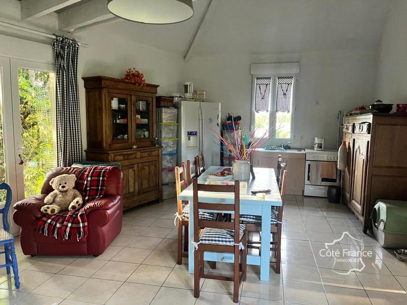 Fermette - 95 m² - 3 pièces