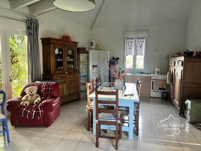 Fermette - 95 m² - 3 pièces