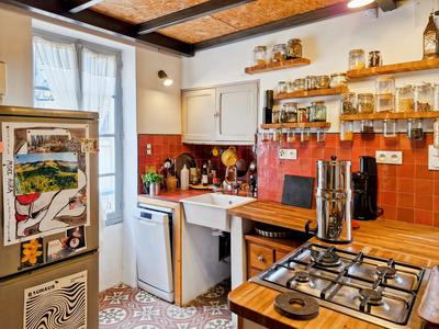 Maison - 50 m² - 3 pièces