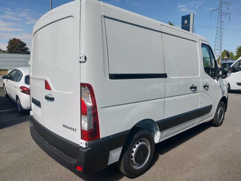 Renault Master III Fg Tr Gcf F2800 L1h1 Blue dCi 135