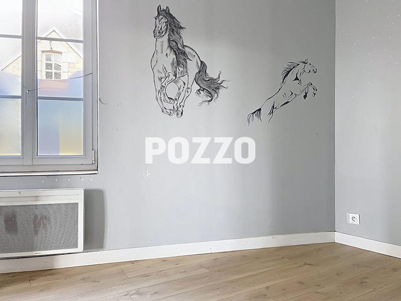 Maison - 75 m² - 5 pièces