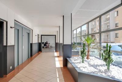 Studio - 20 m² - 1 pièce