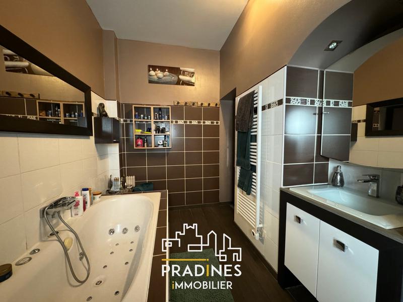 Appartement - 62 m² - 2 pièces