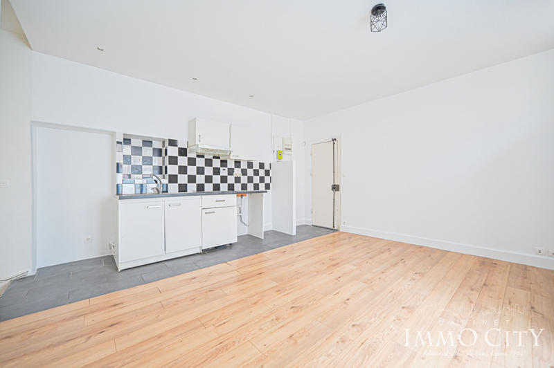 Appartement - 45 m² - 2 pièces