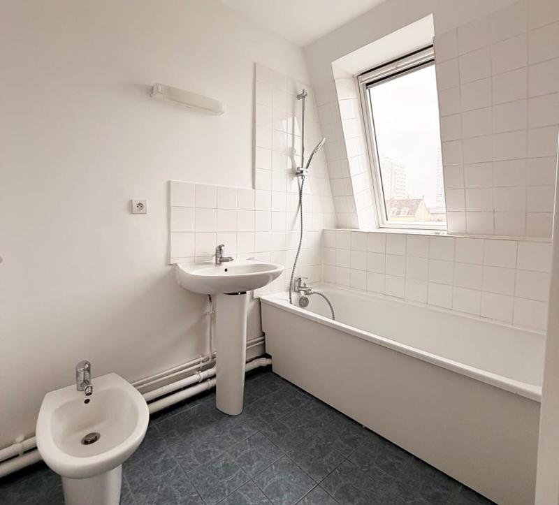 Appartement - 52 m² - 2 pièces