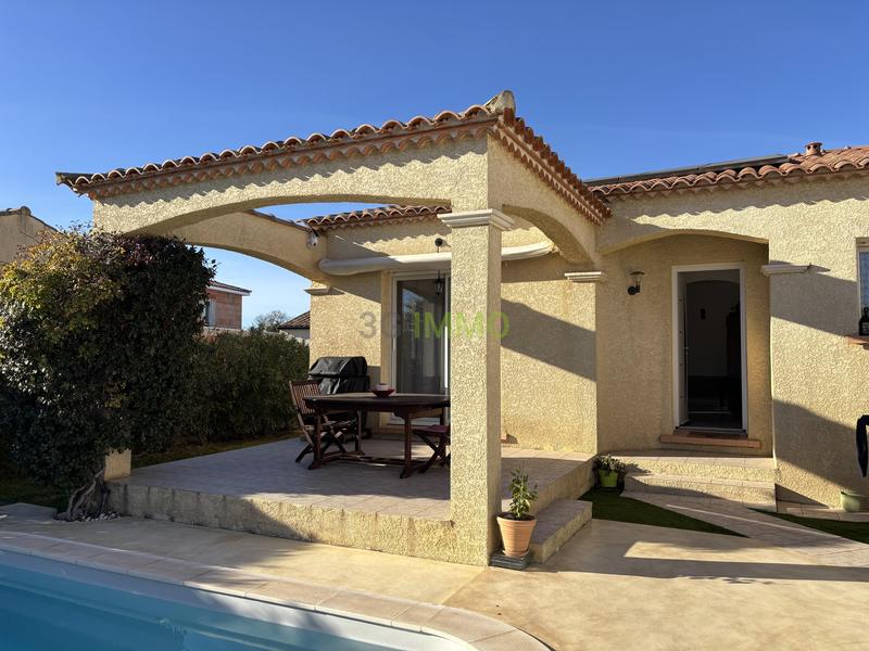 Villa - 87 m² - 4 pièces