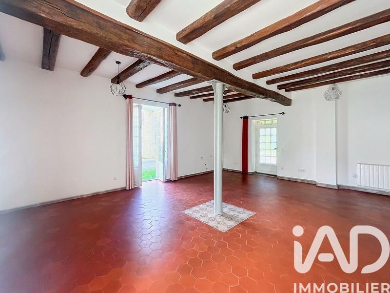 Maison - 105 m² - 4 pièces