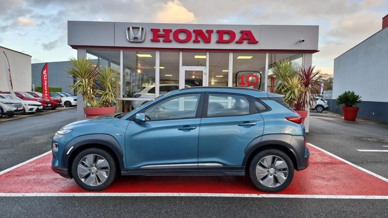 Hyundai Kona Electrique 64kWh 204 ch Intuitive