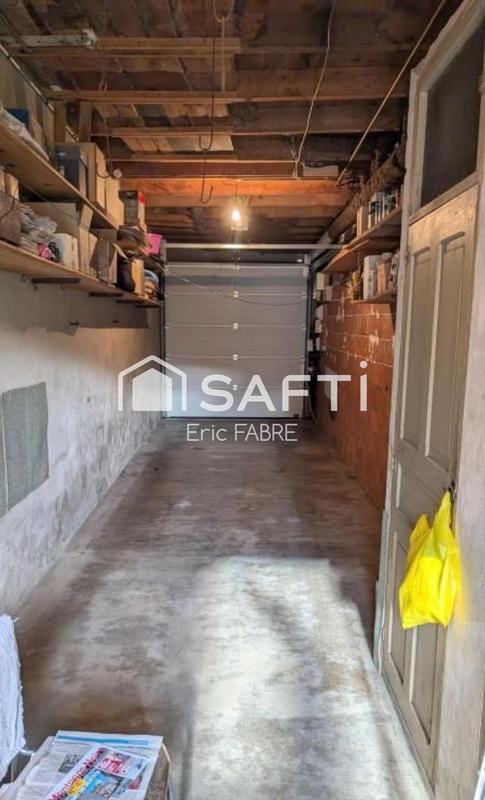 Maison - 154 m² - 8 pièces