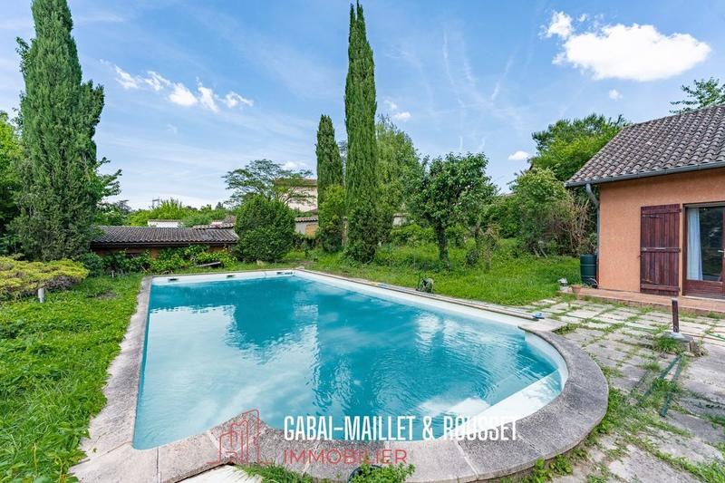 Maison - 141 m² - 7 pièces