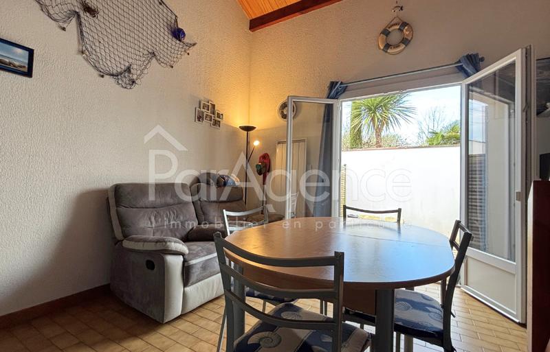 Appartement - 60 m² - 4 pièces