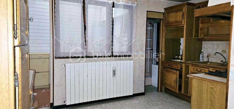 Maison - 64 m² - 4 pièces