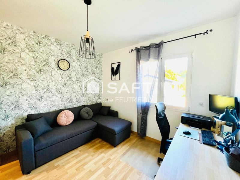 Maison - 140 m² - 5 pièces