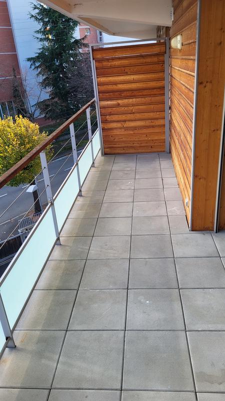 Appartement - 46 m² - 2 pièces