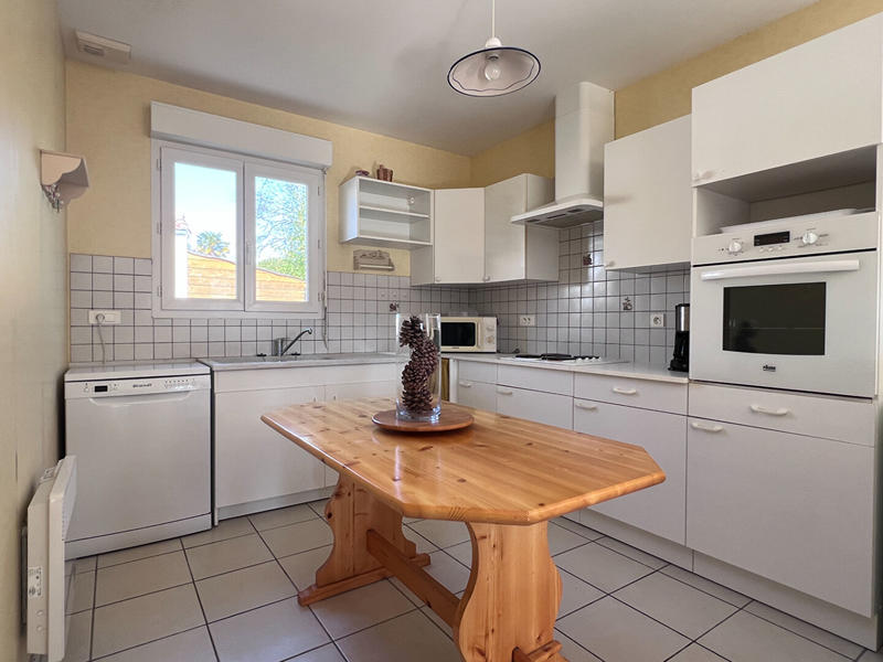 Maison - 91 m² - 4 pièces