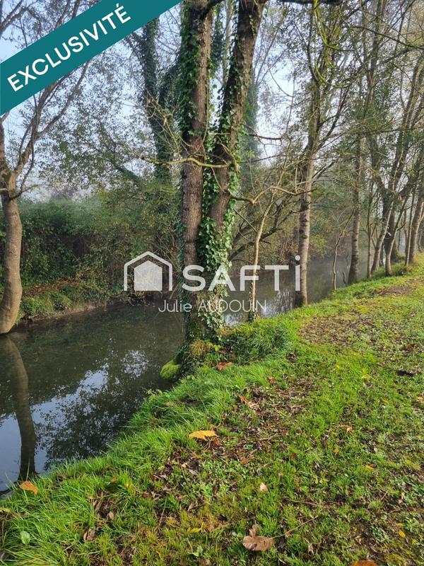 Terrain - 21 160 m²