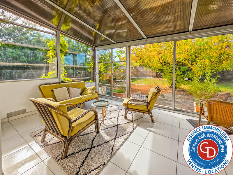 Maison - 83 m² - 4 pièces