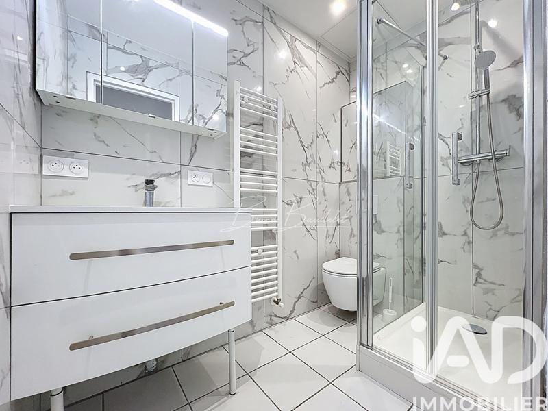 Appartement - 30 m² - 1 pièce