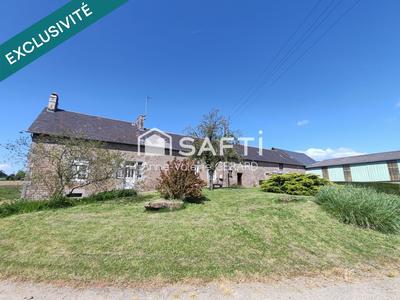 Maison - 123 m² - 5 pièces