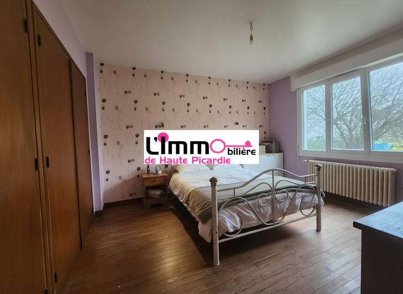 Maison - 62 m² - 3 pièces