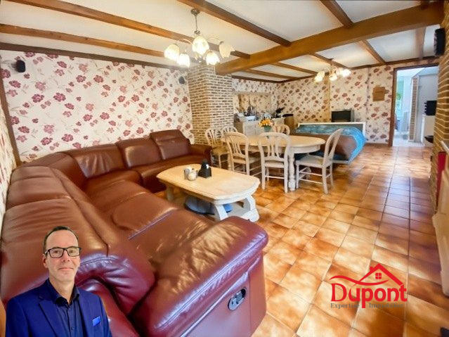 Maison - 113 m² - 5 pièces