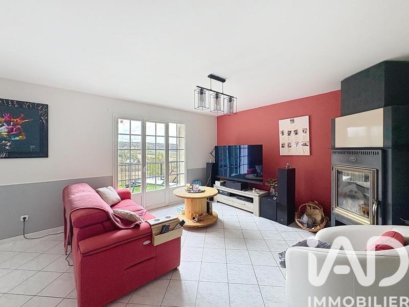 Maison - 136 m² - 4 pièces