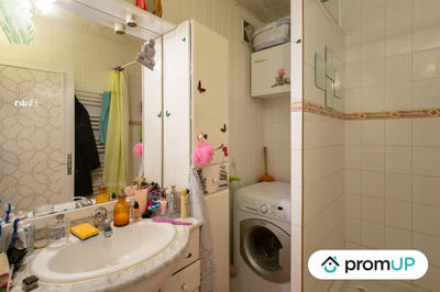 Appartement - 53 m² - 2 pièces