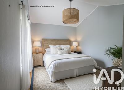 Maison - 86 m² - 3 pièces