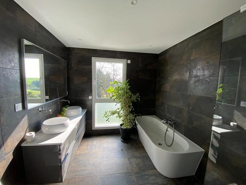 Maison - 188 m² - 6 pièces