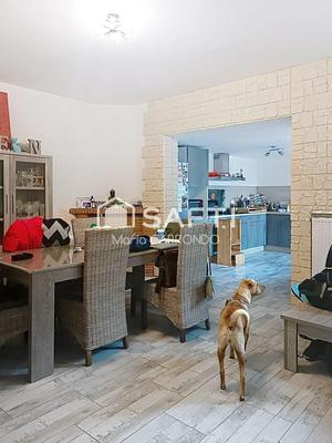 Maison - 105 m² - 6 pièces