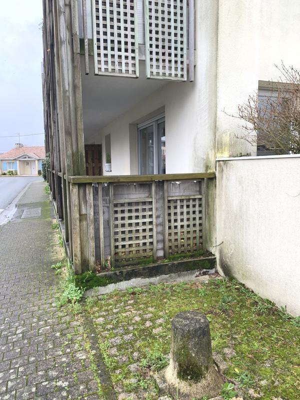 Appartement - 42 m² - 2 pièces