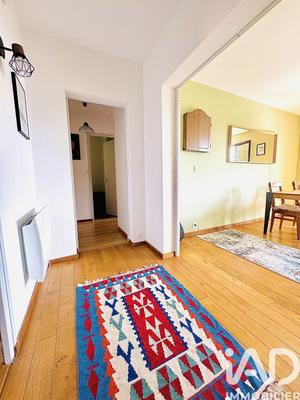 Appartement - 71 m² - 3 pièces