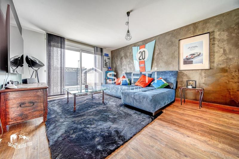 Maison - 126 m² - 7 pièces