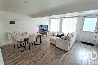 Maison de ville - 71 m² - 3 pièces