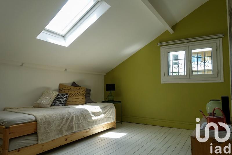 Maison de ville - 158 m² - 6 pièces