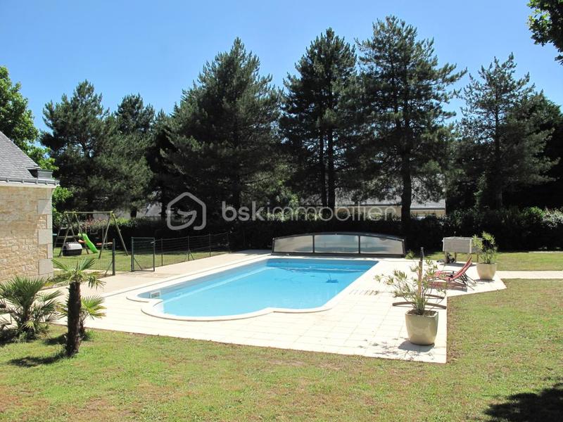 Maison d'architecte - 214 m² - 7 pièces