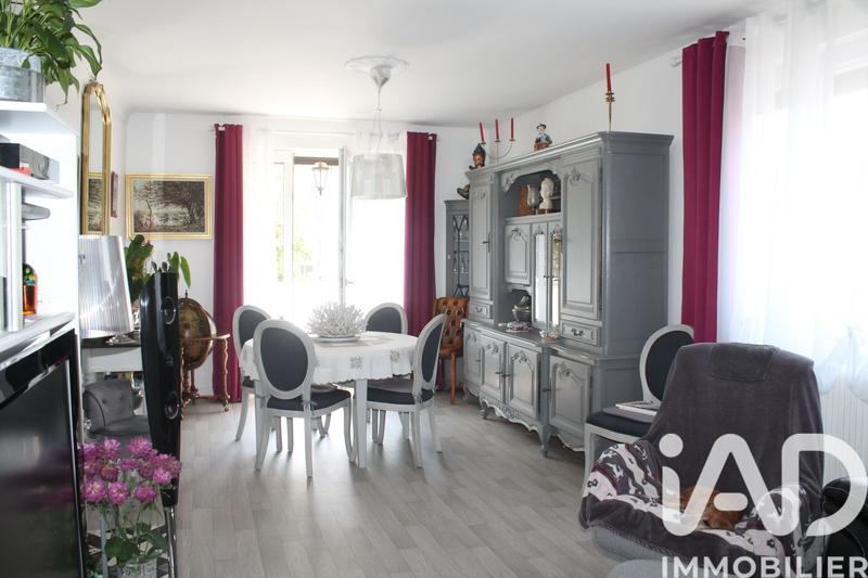 Appartement - 85 m² - 4 pièces